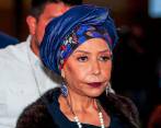 La senadora Piedad Córdoba ha estado ausente del Congreso por los quebrantos en su salud. FOTO: Jaime Pérez Múnevar