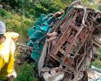 Los heridos fueron evacuados en helicóptero. FOTO COLPRENSA-VANGUARDIA