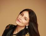 Daniela Romo vendrá por primera vez a cantar en Medellín este 29 de abril. FOTO Cortesía