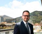 Carlos Ruiz Massieu afirma que Naciones Unidas es un defensor universal del diálogo para resolver los conflictos. FOTO Cortesía