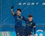 Díaz llegó a su gol 12 con el Porto esta temporada. FOTO efe