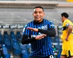 Luis Fernando Muriel, quien lució opaco en los últimos juegos con Selección Colombia, ha retomado su senda goleadora. FOTO EFE