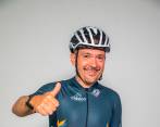 Juan Carlos Flórez quedó tercero en el Clásico de 2016. FOTO Carlos Velásquez