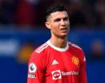 Cristiano Ronaldo atraviesa su peor momento deportivo. FOTO AFP