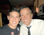 Aunque no es colombiano, el portugués Jorge Mendes ha estado detrás de los millonarios traspasos de James Rodríguez y en su momento de Radamel Falcao García. FOTO @gestifute