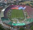 El estadio Atanasio Girardot fue sede del seleccionado por 3 partidos de la Eliminatoria en 2009, hoy tiene la capacidad, junto con la logística de la ciudad para postularse nuevamente. <span class=mln_uppercase_mln>FOTO</span> <b><span class=mln_uppercase_mln>el colombiano</span></b>