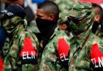 Según la JEP, hay 22 municipios en los que el Eln intenta recuperar el control perdido hace años. FOTO: COLPRENSA