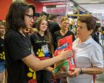 La Fundación Donatón por los Animales ha realizado varias jornadas que son de gran apoyo para quienes luchan en favor de los gatos y perros maltratados y en abandono. FOTO ARCHIVO
