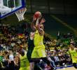 La Selección Colombia de baloncesto jugará un partido más de la ventana Fiba en Medellín, el próximo domingo. FOTO: CAMILO SUÁREZ.