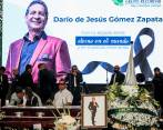 Una multitud se despidió del Rey del Despecho, Dario Gómez