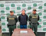 El hombre detenido deberá responder por el delito de tentativa de feminicidio. FOTO: Cortesía.