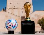 La Copa Mundial de la Fifa se cumplirá entre el 21 de noviembre y el 18 de diciembre. FOTO: TOMADA DE TWITTER @fifaworldcup_pt