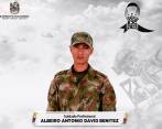 La muerte del soldado fue confirmada el 7 de junio por el Ejército. FOTO Cortesía