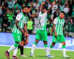 Las tutelas que estudió la Corte Constitucional fueron interpuestas por jugadores que para el segundo semestre de 2021 estaban en Atlético Nacional. FOTO: Jaime Pérez / Imagen de referencia 