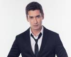 Juan Pablo Urrego, protagonista de El cartel de los sapos, el origen, que Caracol emite de lunes a viernes, a las 10:30 p.m.