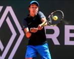 Alejandro Arcila, que tiene 15 años, hace parte de la Academia de Tenis Rafael Nadal, ubicada en Manacor, España, desde hace 8 meses gracias a una beca deportiva. Estudia virtual en un colegio americano. FOTO cortesía