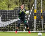 Quintana, 88 presencia con Nacional: 40 triunfos, 18 empates, 20 derrotas; 76 goles en contra. Sacó el arco invicto en 31 juegos. Datos @oscaryamit. FOTO Juan Antonio Sánchez