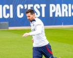 Lionel, de 35 años, finaliza contrato en junio con el PSG, y está más cerca de una salida que de una renovación, según fuentes coincidentes. Foto: Twitter @PSG_espanol