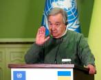 El secretario general de la ONU, Antonio Guterres, sostuvo que en FOTO: GETTY