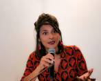 Irene Vélez es la ministra de Minas y Energía de Colombia. FOTO Colprensa