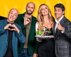 Master Chef Celebrity se emite de lunes a viernes, a las 8:00 p.m. FOTO Cortesía RCN
