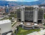 Oficinas centrales de Empresas Públicas de Medellín, ubicadas en el sector de La Alpujarra. FOTO: JUAN ANTONIO SÁNCHEZ OCAMPO