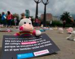 El hombre fue imputado por los delitos de secuestro simple atenuado y acceso carnal abusivo con menor de 14 años, pero no aceptó los cargos. FOTO EL COLOMBIANO