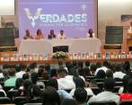 El presidente Gustavo Petro pidió perdón en nombre del Estado por las masacres de El Aro y La Granja, corregimientos de Ituango. FOTO Manuel Saldarriaga