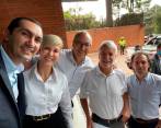 La Coalición todavía no define el arribo de Óscar Iván Zuluaga. Foto David Barguil.