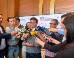 El comisionado de Paz, Danilo Rueda, aseguró que el cese multilateral del fuego del que habló el presidente Gustavo Petro ya se está alistando. FOTO: Cortesía