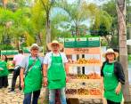 Cultivadores de cinco subregiones de Antioquia comercializarán sus productos bajo el sello de confianza MilAgro. FOTO Cortesía Secretaría de Agricultura de Antioquia
