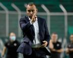 Rafael Dudamel le dio un título al Cali en 2021. FOTO: COLPRENSA 