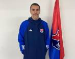 Francisco Nájera estará al frente del equipo Sub-15 de las divisiones menores del DIM y será asistente de la Sub-20. FOTO cortesía DIM 