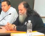Elí Mendoza, alias Martín Sombra, dijo ante la JEP que las extintas Farc enviaron su dinero a bancos de Suiza. FOTO: Colprensa