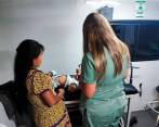 Los dos niños fueron hospitalizados junto con sus madres. FOTO: CORTESÍA