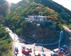 Una mujer fue abusada sexualmente en Taganga, por un hombre que aún ha sido identificado. Foto: Alcaldía. 