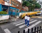 En la semana de Pascua, después de Semana Santa, los estudiantes seguirán en sus casas para evitar posibles contagios de covid-19, que vienen en ascenso en la ciudad. FOTO GUSTAVO OSPINA ZAPATA