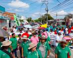 La marcha para respaldar al gobierno está convocada para el 7 de junio. FOTO CORTESÍA 