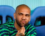 Dani Alves es acusado de violar a una mujer de 23 años en el baño de una discoteca. FOTO Getty