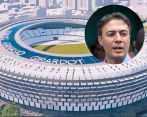 El plan es entregarle la administración y el usufructo del estadio a un privado durante 30 años.
