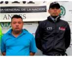 El supuesto responsable fue identificado como Cristian Darío Vásquez. FOTO: Cortesía 