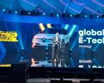 Bruno Vanel, vicepresidente de marca, producto y performance de Renault. FOTO: El Colombiano