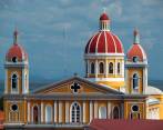 La Catedral de Granada en Nicaragua. En ella se encuentra la sede episcopal de la Diócesis de Granada. FOTO: PIXABAY