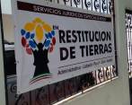 Una comisión de Restitución de Tierras de cuatro personas está desaparecida desde el pasado jueves, cuando se comunicaron por última vez. FOTO Colprensa