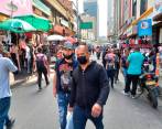La desaceleración económica, la alta inflación y la incertidumbre provocarían que muchas personas en Latinoamérica vean disminuir su nivel de vida este año, dice el FMI. FOTO EL COLOMBIANO