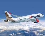 Como tercero interesado y después de un detallado análisis de las consecuencias que la integración de Avianca y Viva Air pueda tener en el mercado y los usuarios, JetSMART presentó un recurso de apelación. FOTO Cortesía