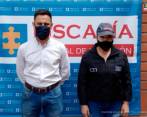 Gustavo Adolfo Lozano fue condenado a 16 años de cárcel. FOTO: CORTESÍA FISCALÍA