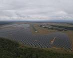 Se estima que la generación de energía solar del proyecto San Jorge evitará la emisión a la atmósfera de aproximadamente 681.380 toneladas de CO2. Foto: Cortesía