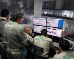 El martes en la mañana se habían hecho las pruebas con la segunda turbina, las cuales dieron resultado positivo. FOTO CORTESÍA