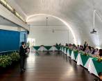 Susana Muhamad le explicó a los gremios en una reunión en Corantioquia que el Ministerio cometió imprecisiones en la formulación de la resolución y por ello decidieron dar marcha atrás. FOTO cortesía